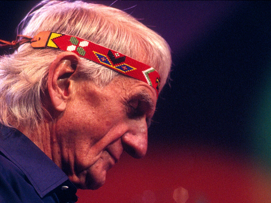 Gil Evans au festival de jazz de