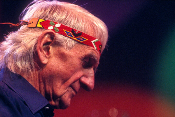 Gil Evans au festival de jazz de
