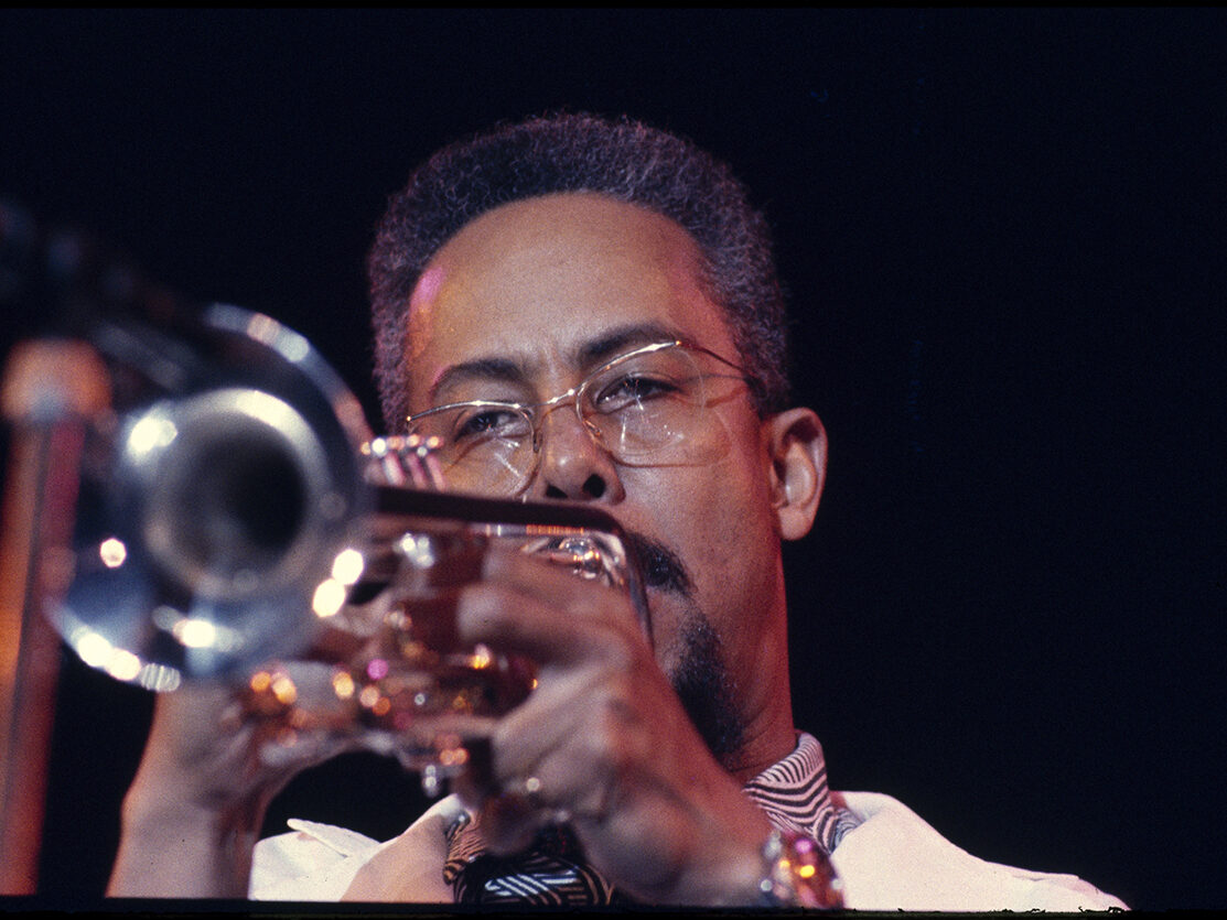 Lester Bowie au Festival Banlieues Bleues