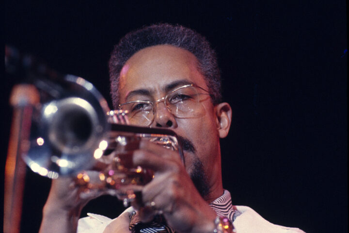 Lester Bowie au Festival Banlieues Bleues