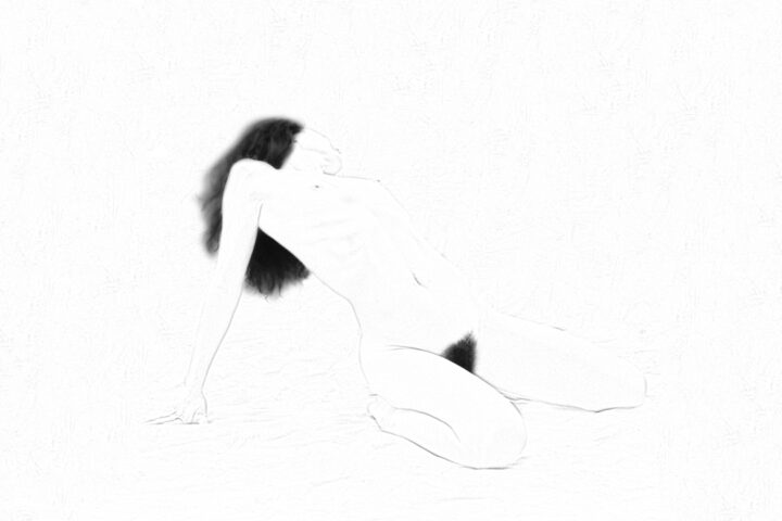 Model pour les Peintres