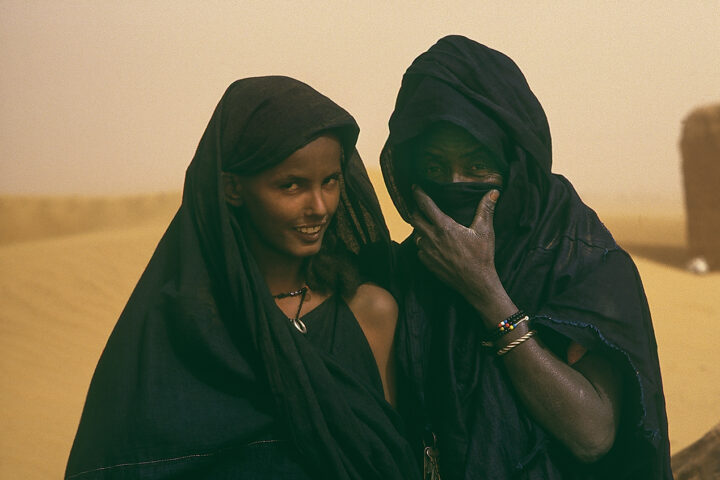 Mali, Sahel