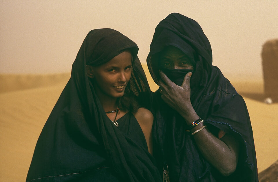 Mali, Sahel