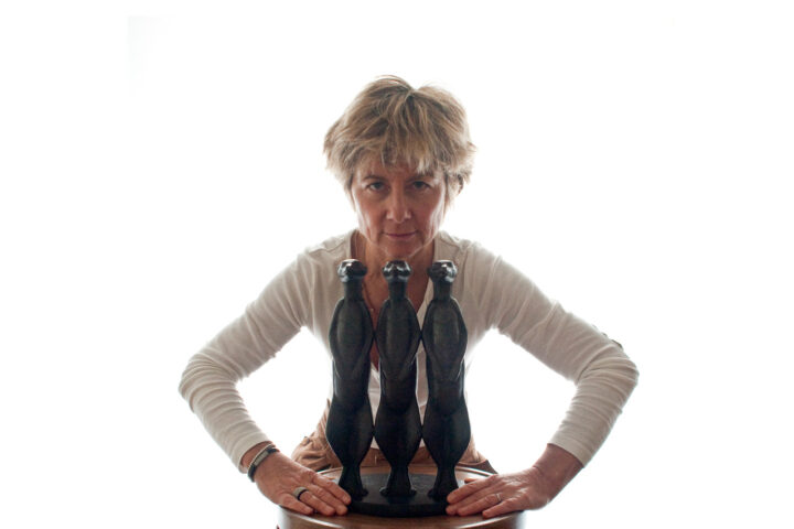 Taac Art, les Mercats en studio