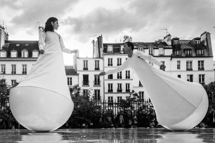 Yoann Bourgeois, Culbuto, Paris