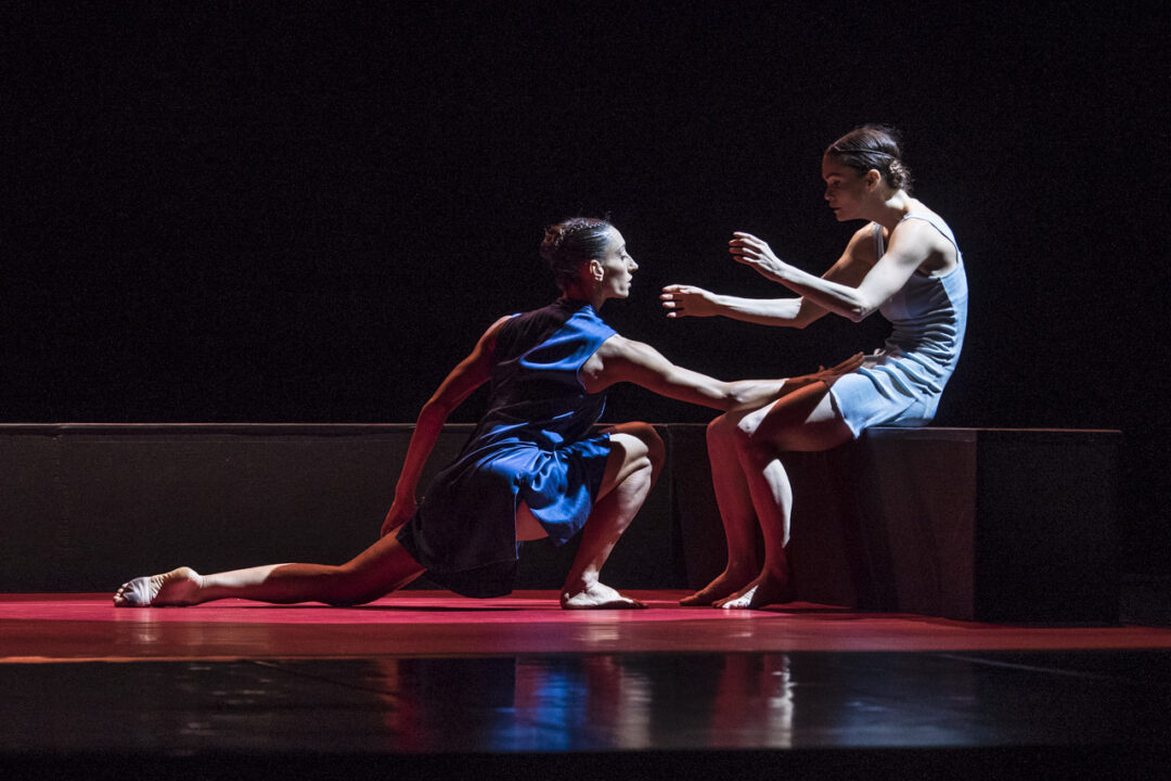 Angelin Preljocaj; Annonciation; 43e Festival Montpellier Danse