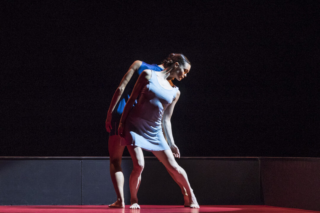 Angelin Preljocaj; Annonciation; 43e Festival Montpellier Danse