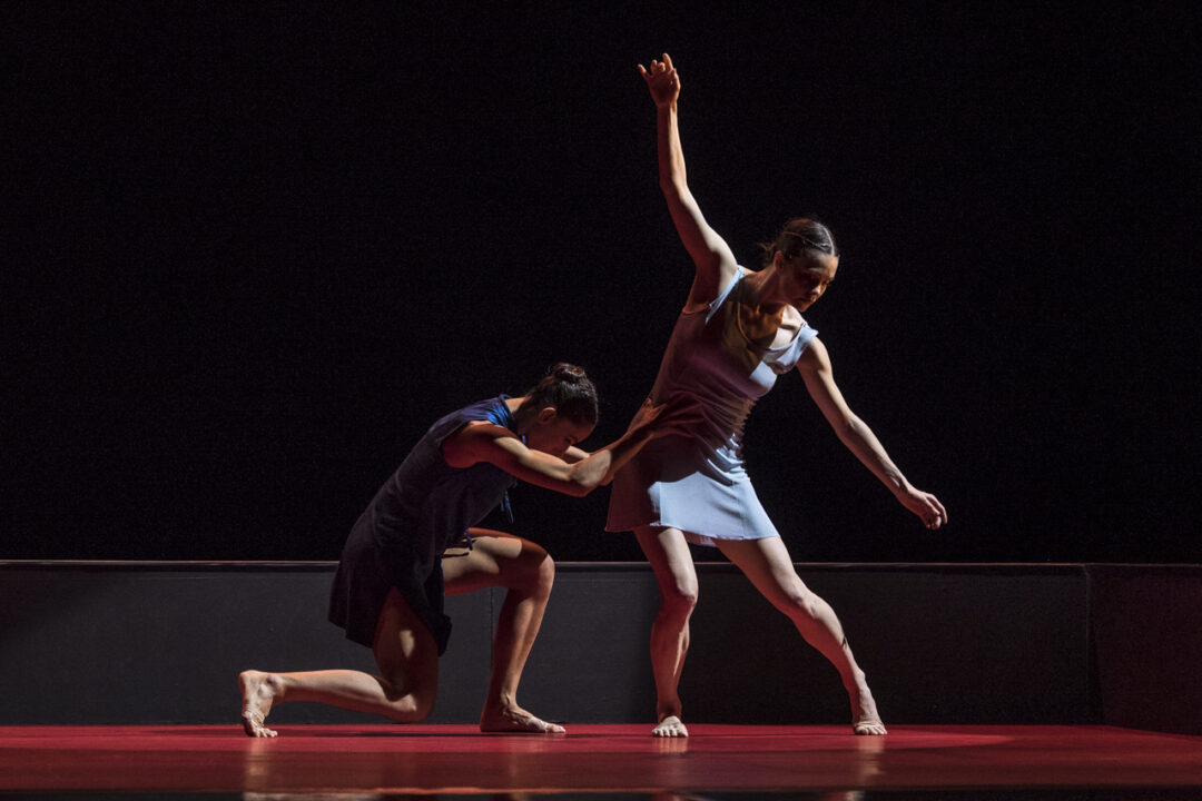 Angelin Preljocaj; Annonciation; 43e Festival Montpellier Danse