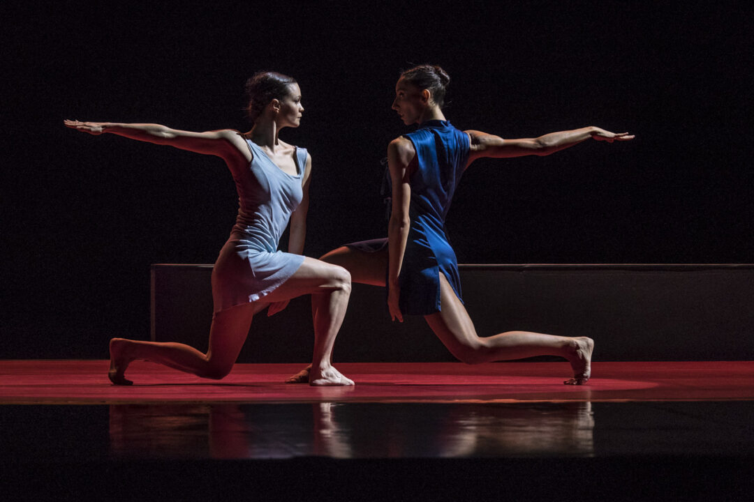 Angelin Preljocaj; Annonciation; 43e Festival Montpellier Danse