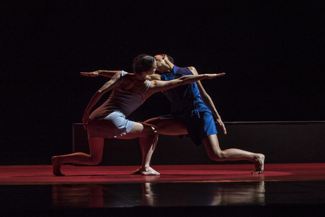 Angelin Preljocaj; Annonciation; 43e Festival Montpellier Danse