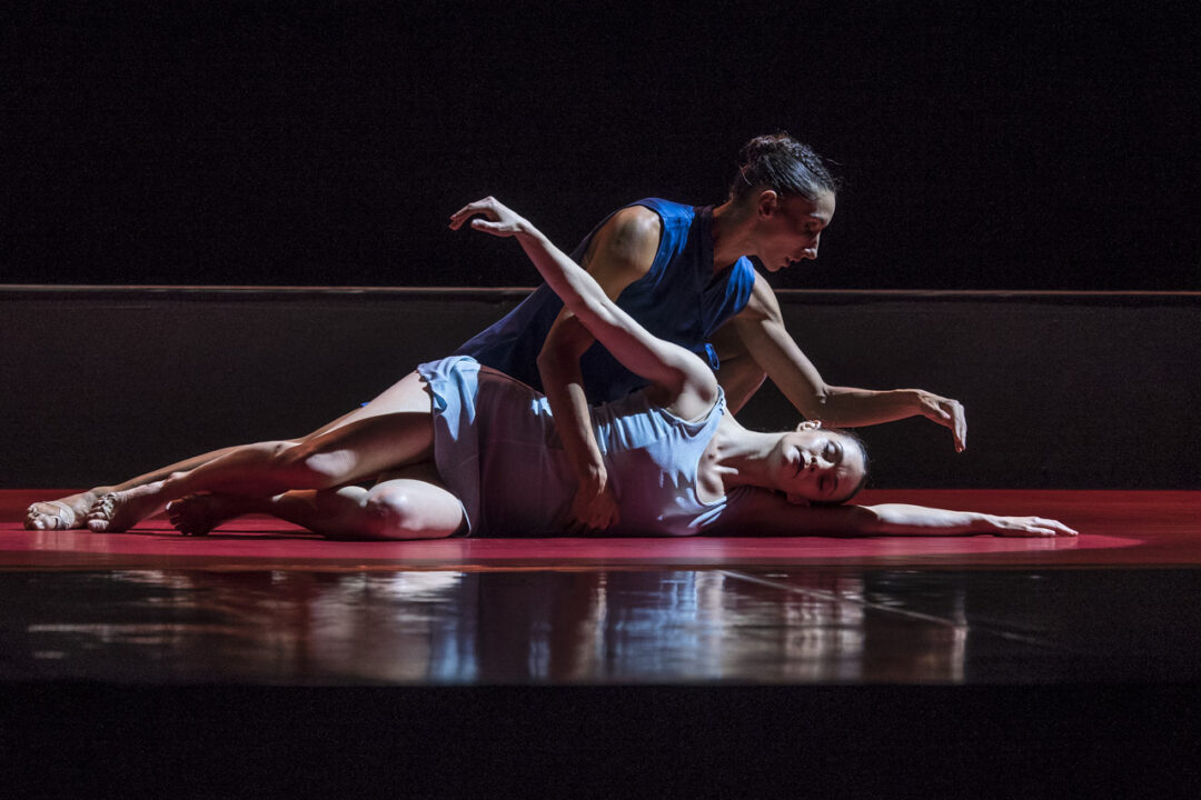 Angelin Preljocaj; Annonciation; 43e Festival Montpellier Danse