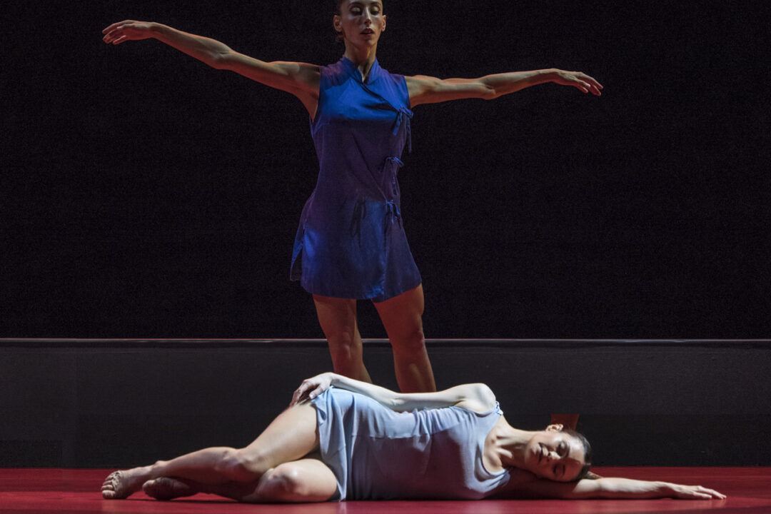 Angelin Preljocaj; Annonciation; 43e Festival Montpellier Danse